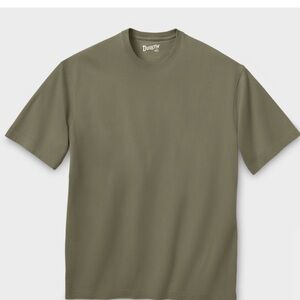 Duluth Longtail standard fit tshirt NWOT (stickers still on)